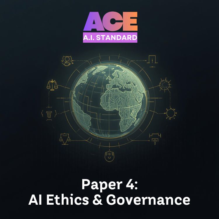 卷四:AI 倫理與治理 - 環球AI考試認證 ACE
