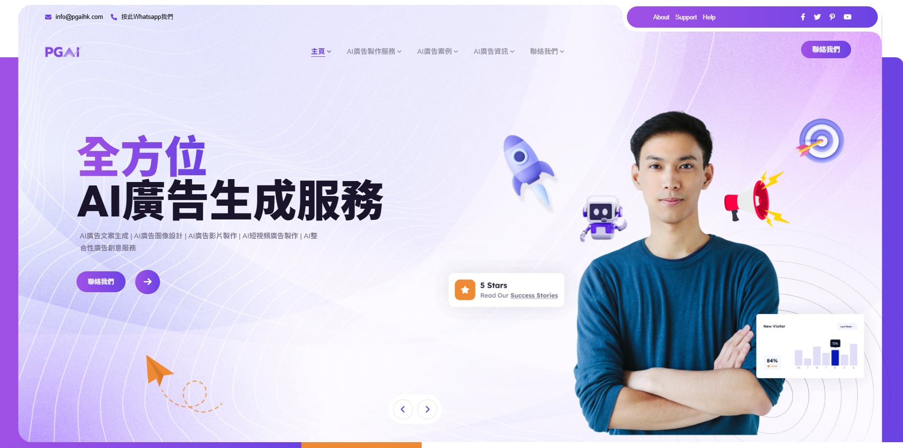當創意遇上AI算力:PGAI如何重塑香港廣告的藝術與科學