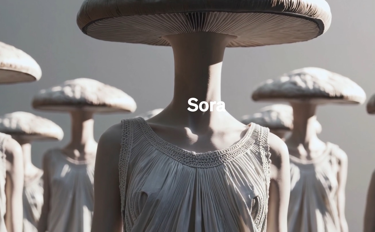 AI人工智能課程:OpenAI Sora 影片生成工具教學課程
