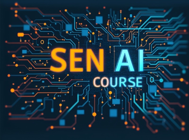 AI人工智能課程:SEN特殊學校 AI綜合教學課程