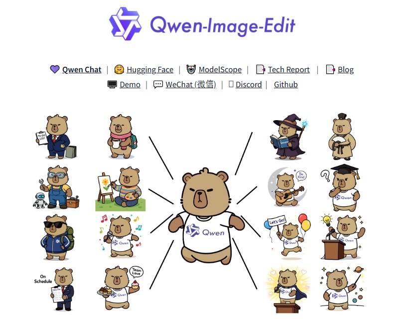 AI人工智能課程:Qwen Image Edit AI 教學課程