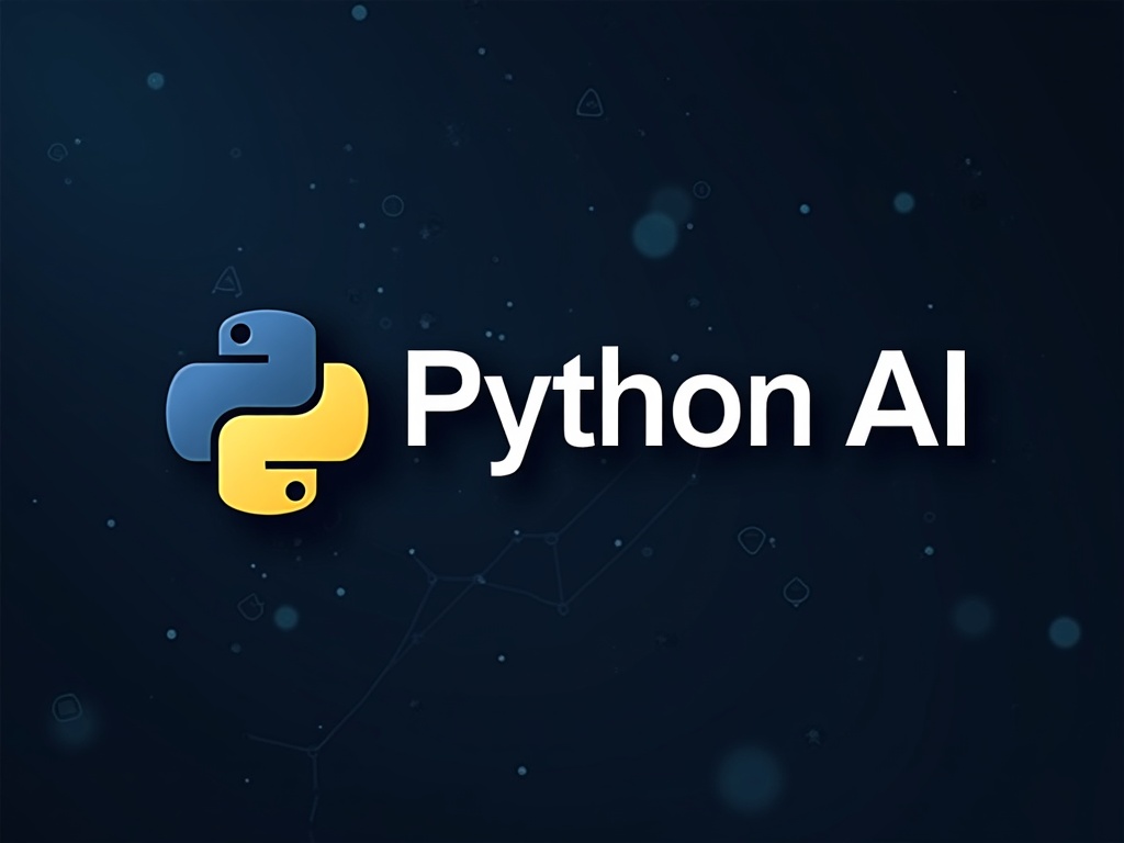 Python AI編程 教學課程