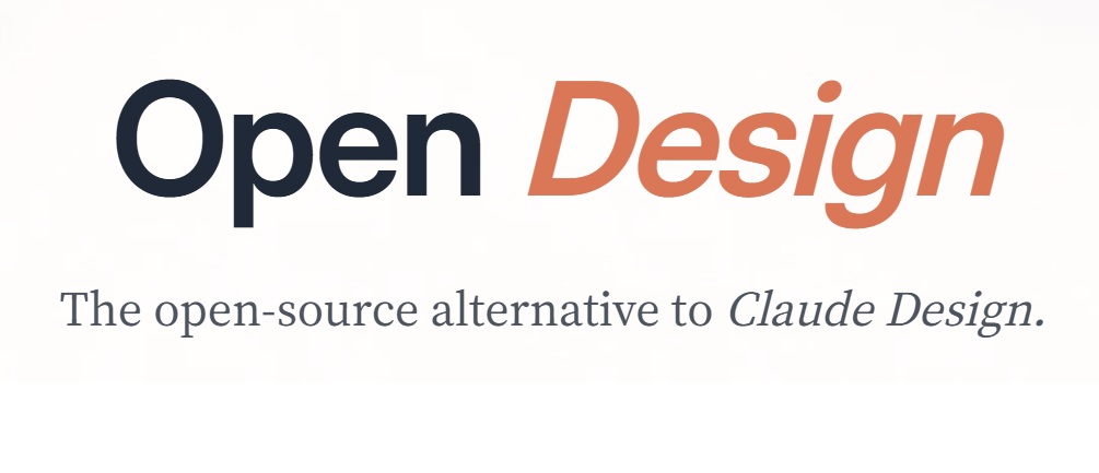 AI人工智能課程:Open Design AI開源設計課程