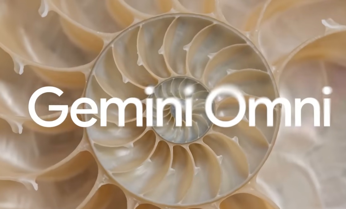 AI人工智能課程:Gemini Omni AI 課程