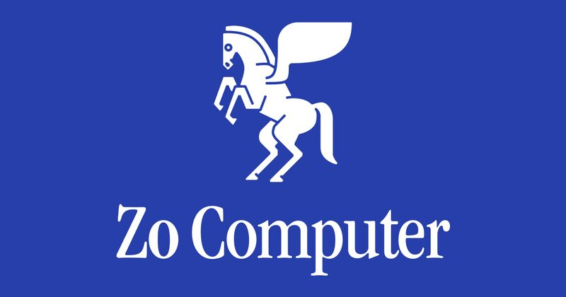 AI人工智能課程:Zo Computer AI 課程
