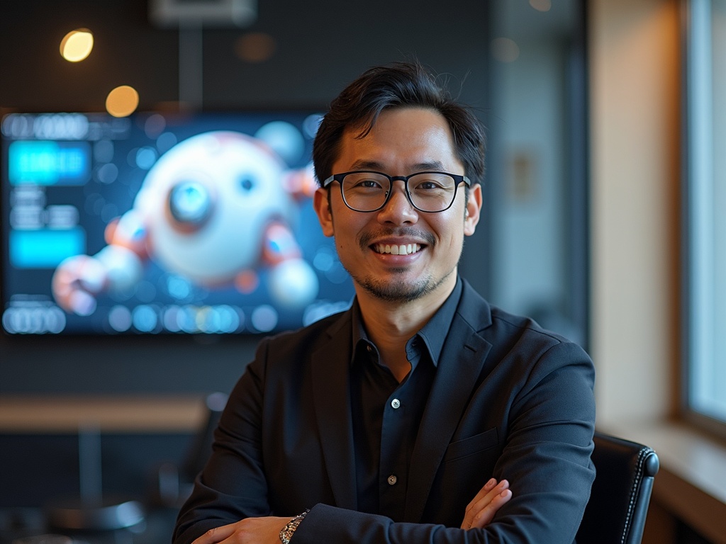 AI職位工種: AI 創意總監(AI Creative Director)