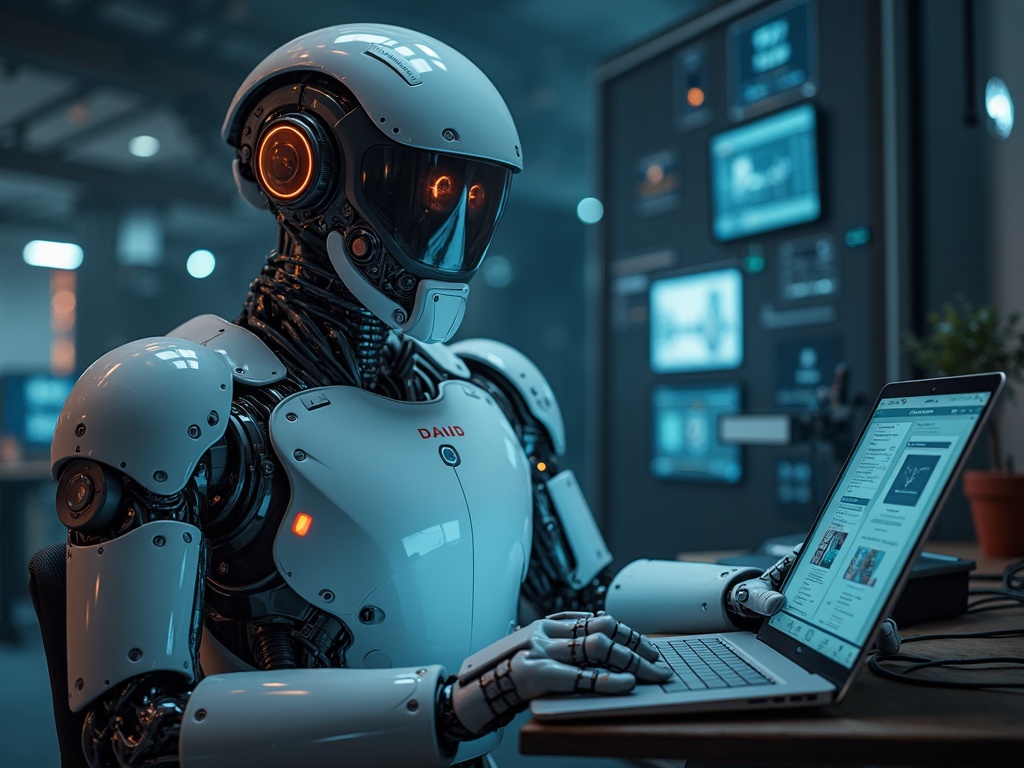 AI職業訓練課程: 具身智能工程師 (Embodied AI Engineer) 職業訓練課程